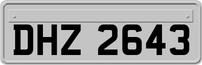 DHZ2643