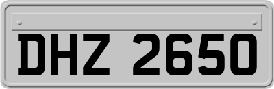 DHZ2650