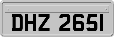 DHZ2651