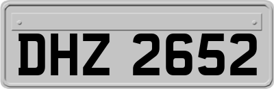 DHZ2652