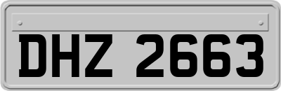 DHZ2663