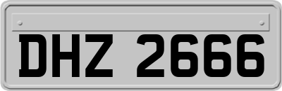 DHZ2666