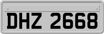 DHZ2668