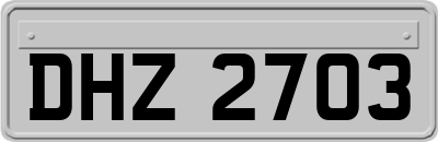 DHZ2703
