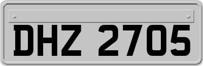 DHZ2705