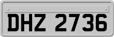 DHZ2736