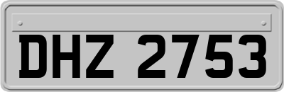 DHZ2753