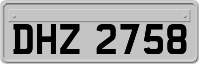 DHZ2758