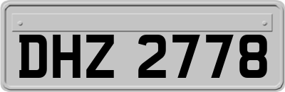 DHZ2778