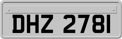 DHZ2781