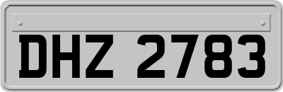 DHZ2783