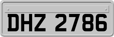 DHZ2786