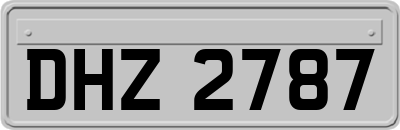 DHZ2787
