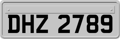 DHZ2789