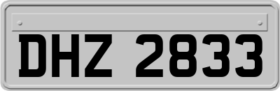 DHZ2833
