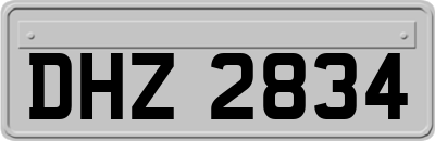 DHZ2834