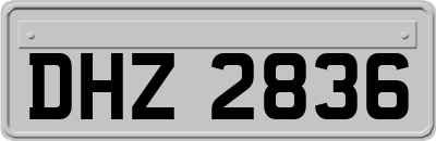 DHZ2836