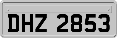DHZ2853