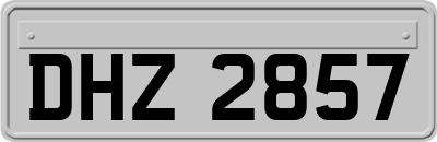 DHZ2857