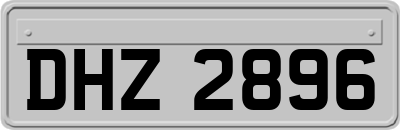 DHZ2896