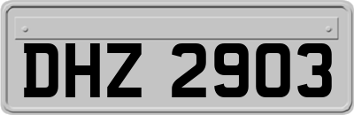 DHZ2903