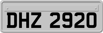 DHZ2920