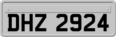 DHZ2924