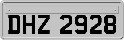 DHZ2928