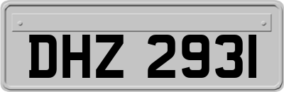 DHZ2931