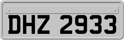 DHZ2933