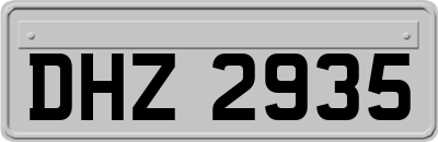 DHZ2935