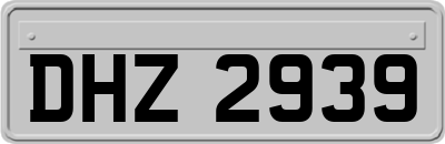 DHZ2939