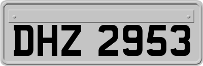 DHZ2953