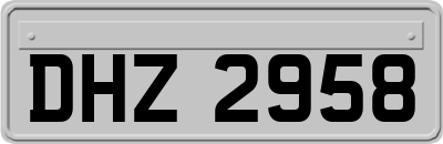 DHZ2958