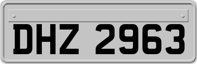 DHZ2963
