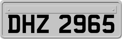DHZ2965