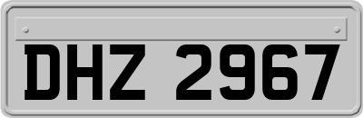 DHZ2967