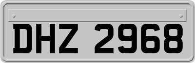 DHZ2968