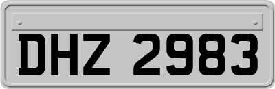 DHZ2983