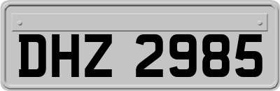 DHZ2985