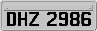 DHZ2986
