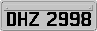 DHZ2998