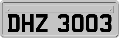 DHZ3003