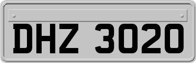DHZ3020