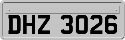DHZ3026
