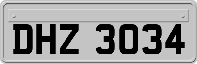DHZ3034