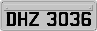 DHZ3036