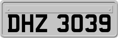 DHZ3039