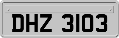 DHZ3103