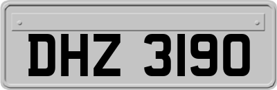 DHZ3190